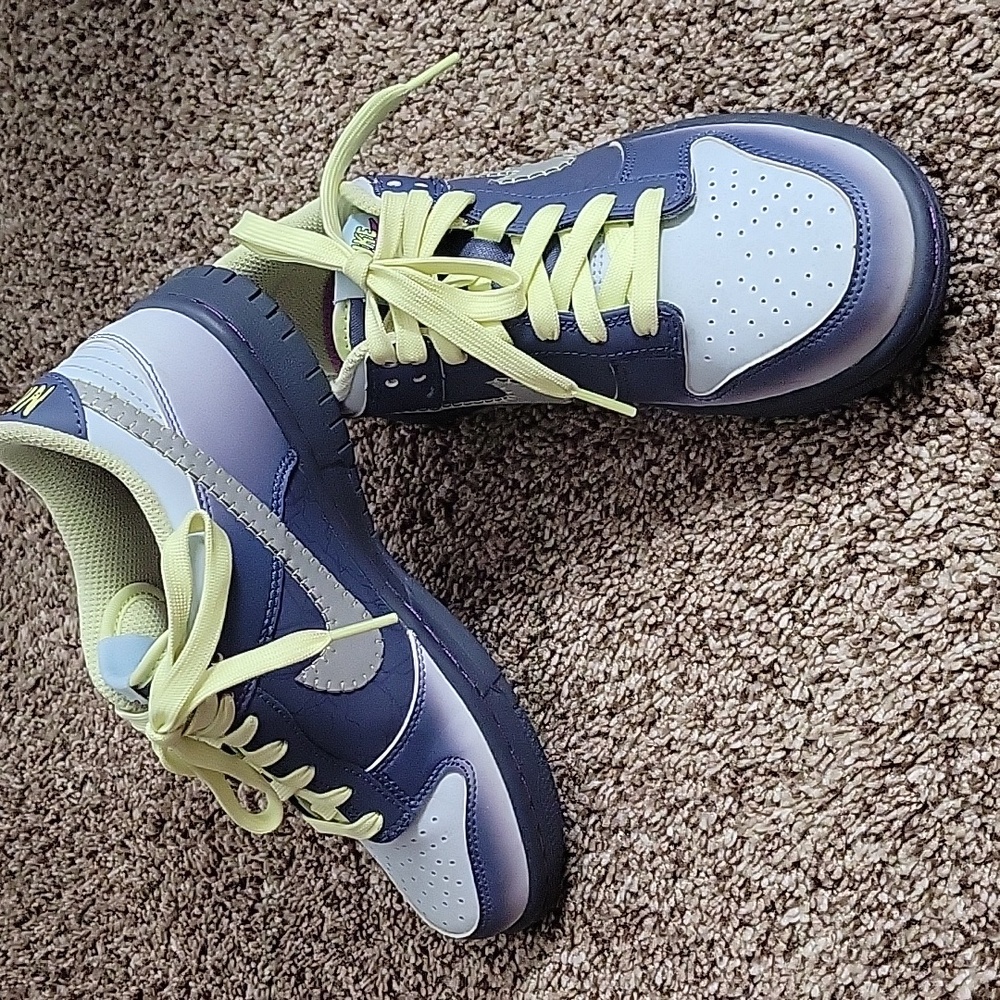 Nike Halloween dunks